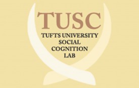 Image: Professor Keith Maddox runs the Tufts Social Cognition Lab, which focuses on skin tone bias and racial prejudice. 